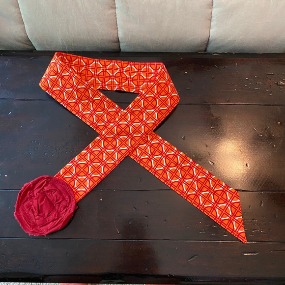 Rose Wrap Belt by Vintage Rose, One Sz. - Picture 3 of 3